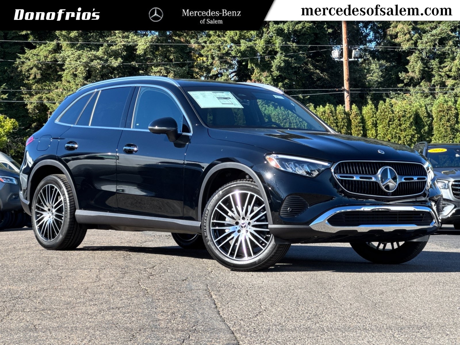 new 2026 Mercedes-Benz GLC car