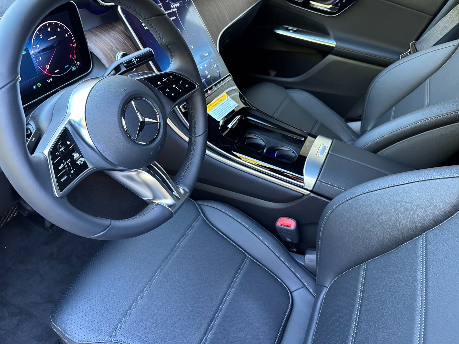 new 2026 Mercedes-Benz GLC car