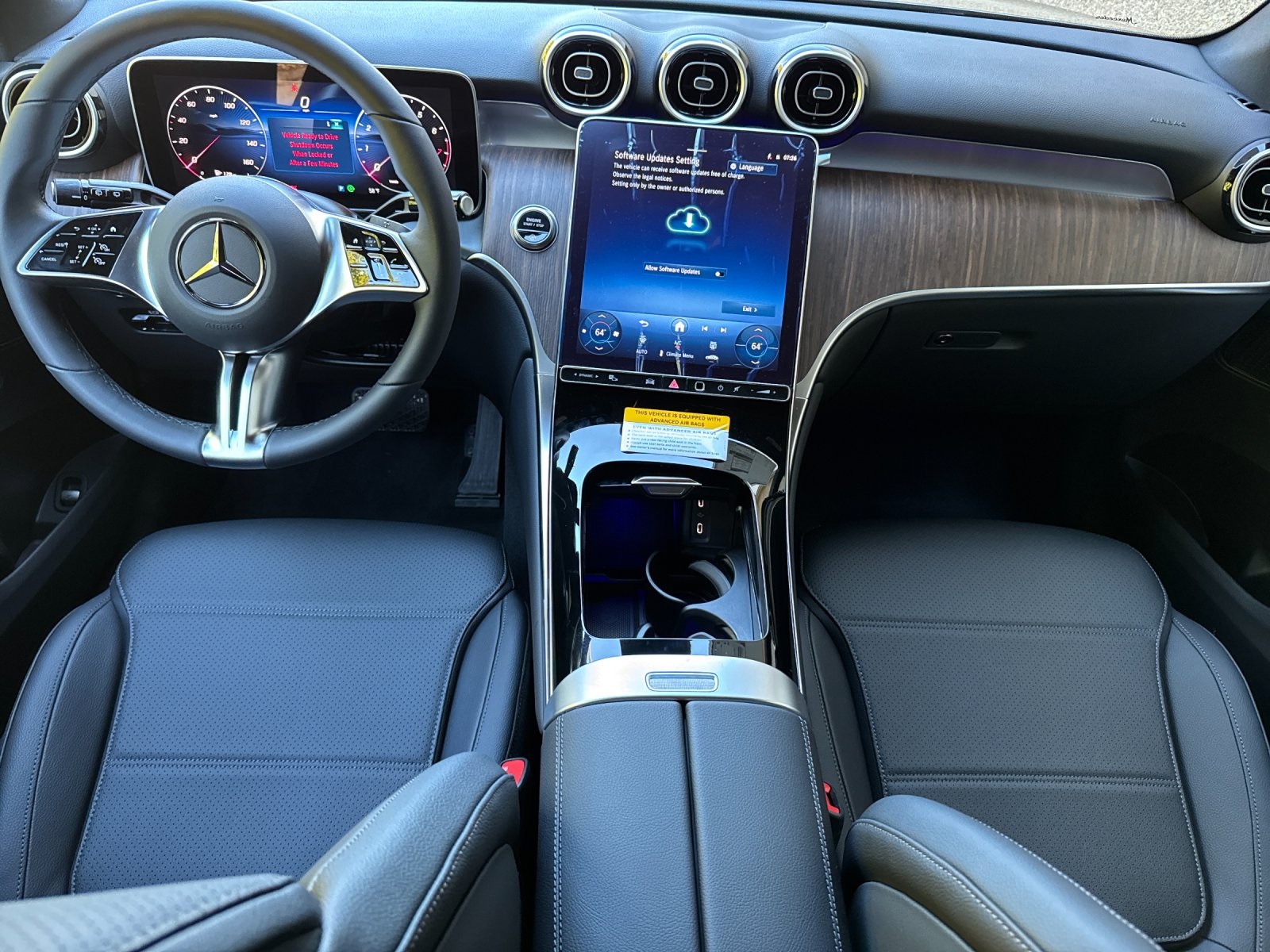 new 2026 Mercedes-Benz GLC car