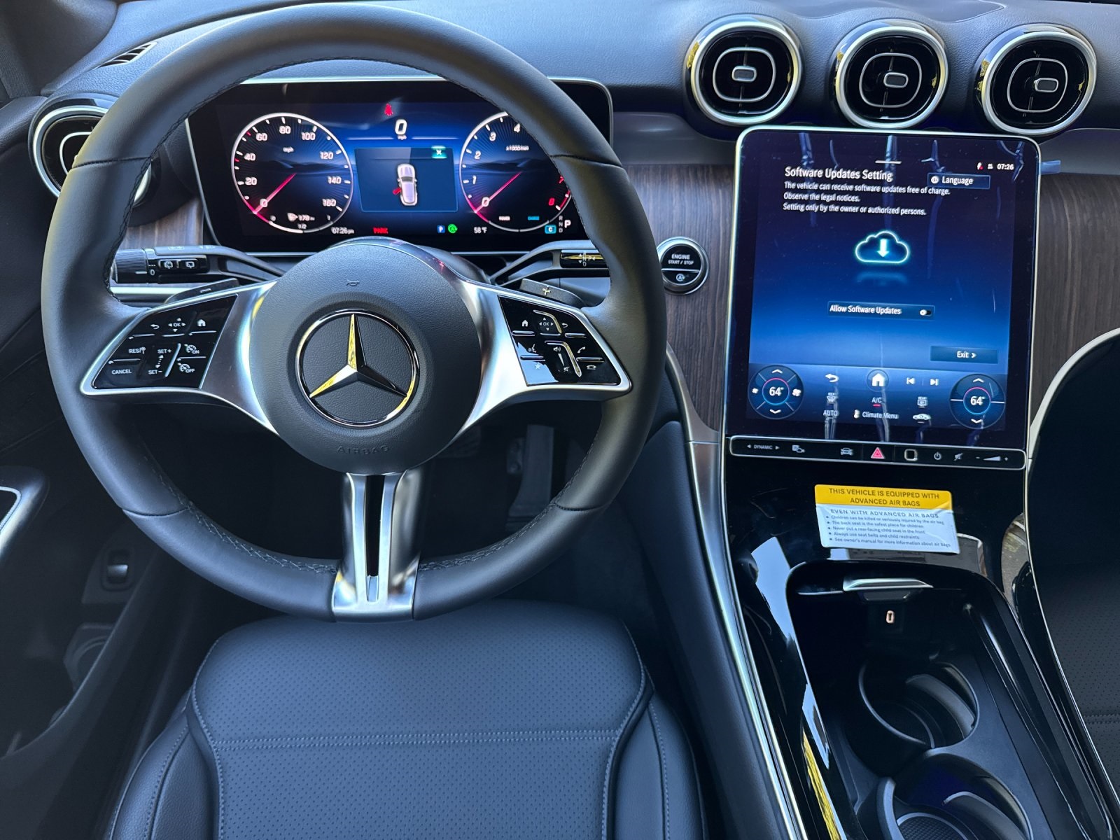 new 2026 Mercedes-Benz GLC car