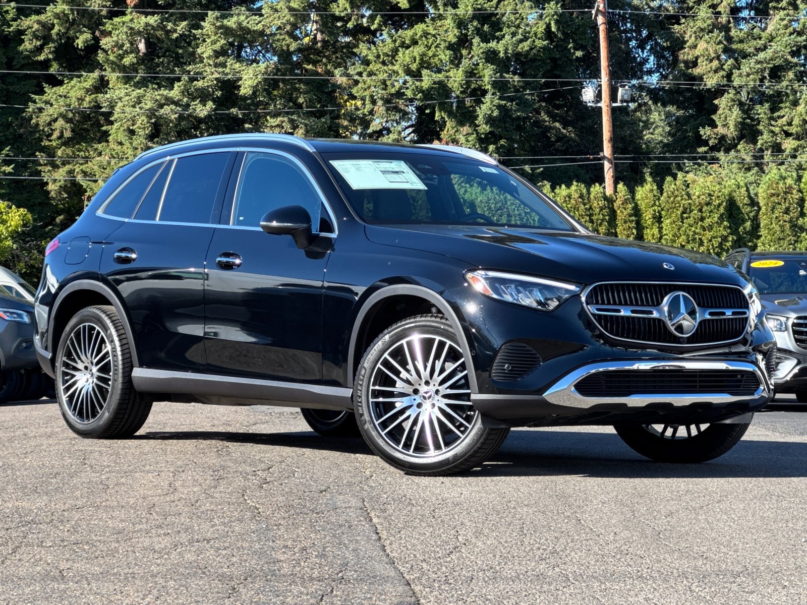 new 2026 Mercedes-Benz GLC car
