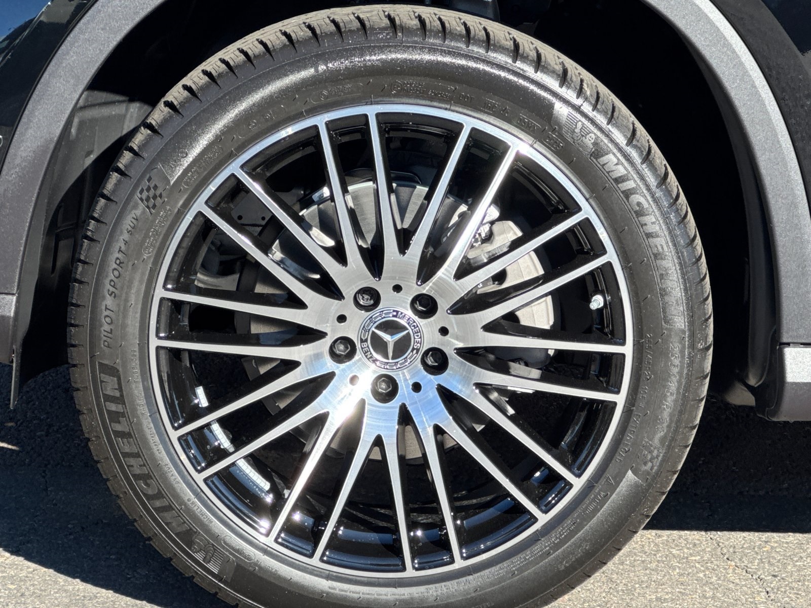 new 2026 Mercedes-Benz GLC car