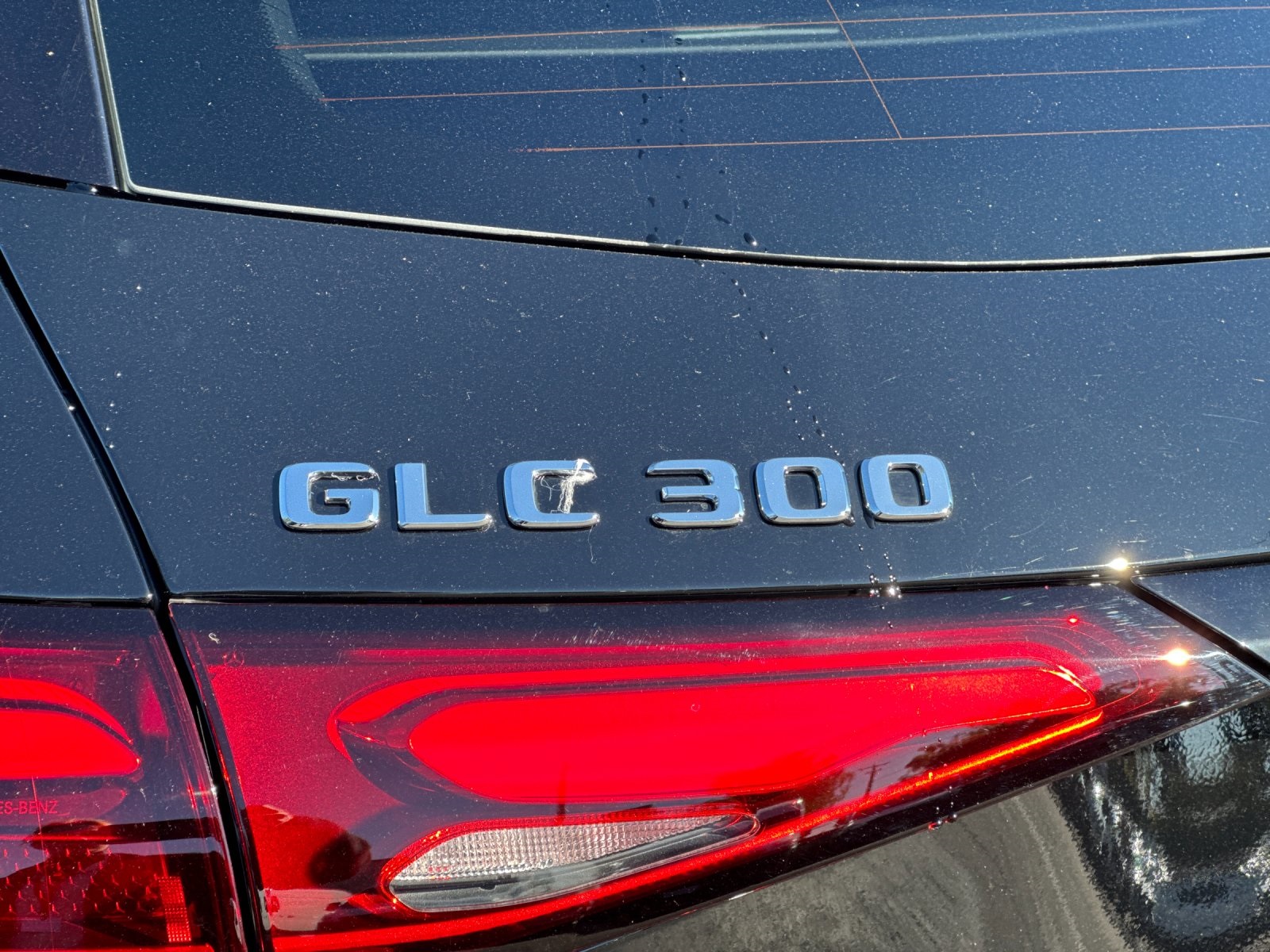 new 2026 Mercedes-Benz GLC car