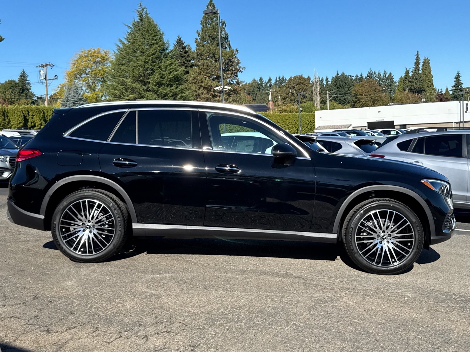 new 2026 Mercedes-Benz GLC car