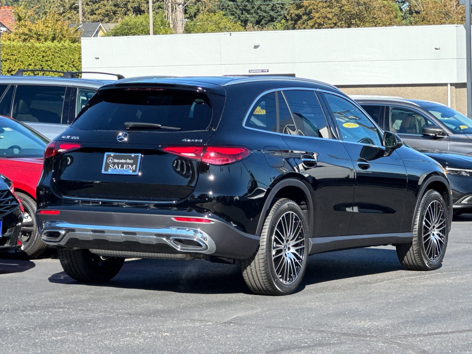 new 2026 Mercedes-Benz GLC car