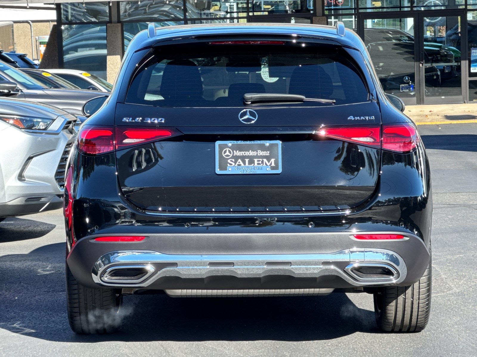 new 2026 Mercedes-Benz GLC car