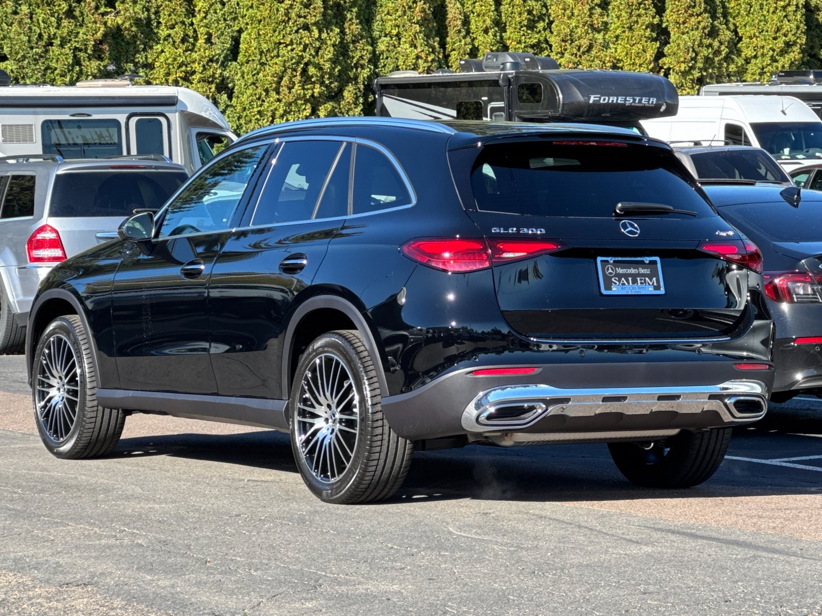 new 2026 Mercedes-Benz GLC car