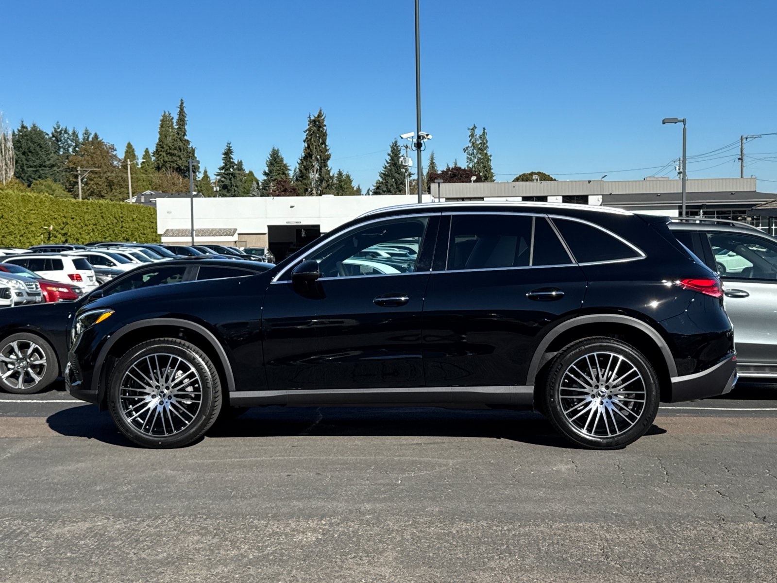 new 2026 Mercedes-Benz GLC car