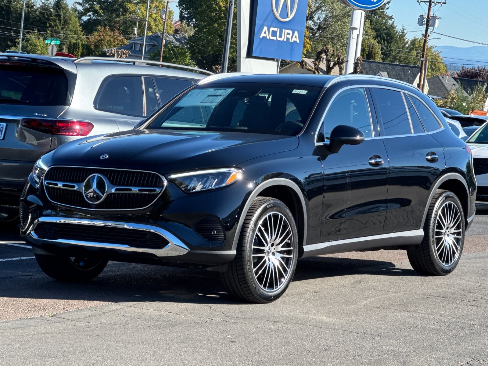 new 2026 Mercedes-Benz GLC car