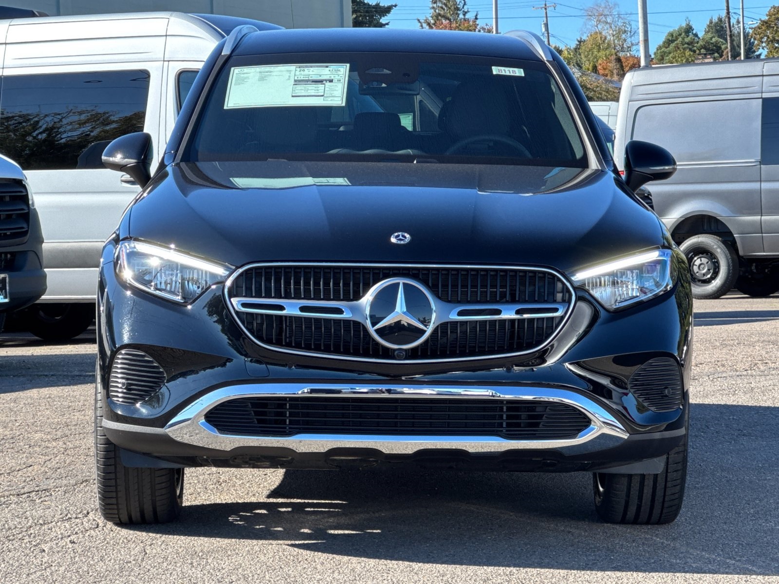 new 2026 Mercedes-Benz GLC car