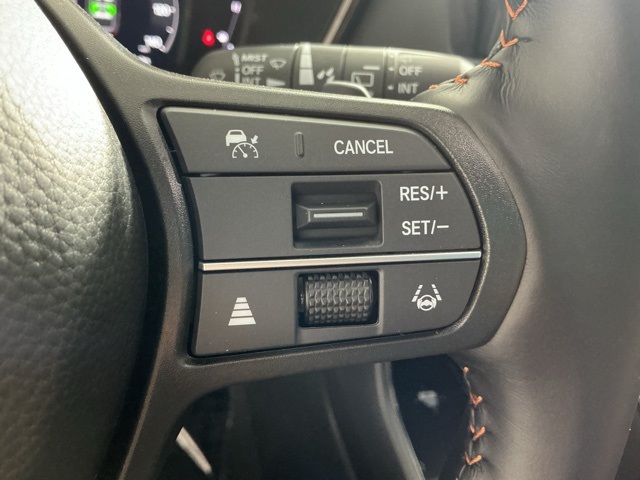 new 2026 Honda CR-V Hybrid car, priced at $42,130