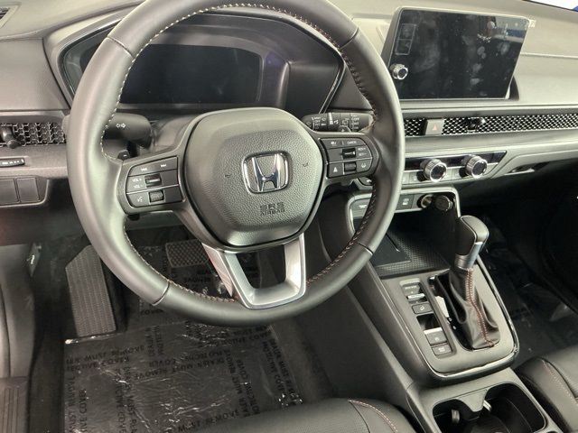 new 2026 Honda CR-V Hybrid car, priced at $42,130