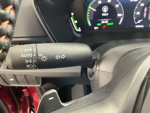 new 2026 Honda CR-V Hybrid car, priced at $42,130