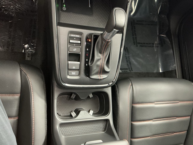 new 2026 Honda CR-V Hybrid car, priced at $42,130