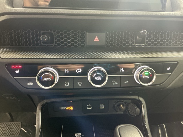 new 2026 Honda CR-V Hybrid car, priced at $42,130