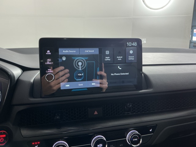 new 2026 Honda CR-V Hybrid car, priced at $42,130