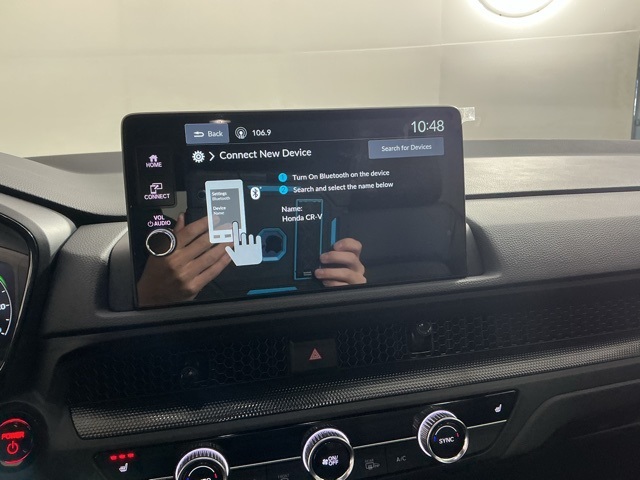 new 2026 Honda CR-V Hybrid car, priced at $42,130