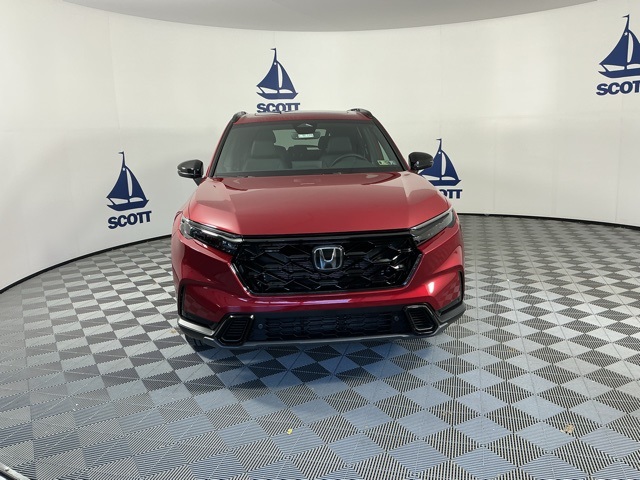 new 2026 Honda CR-V Hybrid car, priced at $42,130
