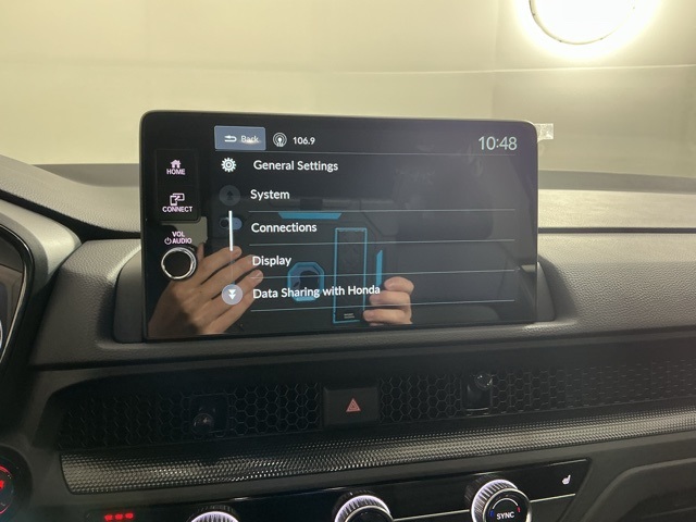 new 2026 Honda CR-V Hybrid car, priced at $42,130