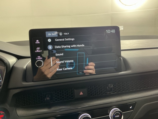 new 2026 Honda CR-V Hybrid car, priced at $42,130