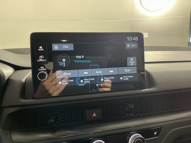 new 2026 Honda CR-V Hybrid car, priced at $42,130