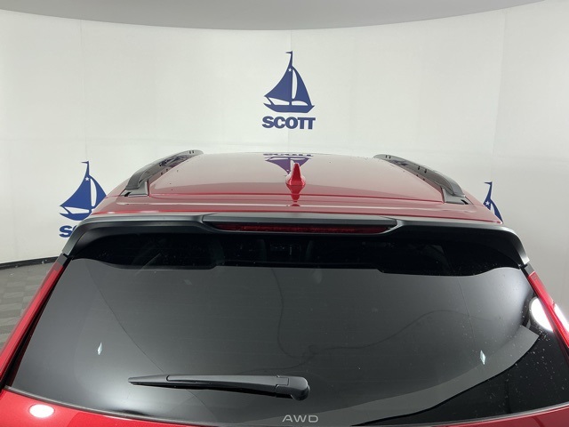 new 2026 Honda CR-V Hybrid car, priced at $42,130