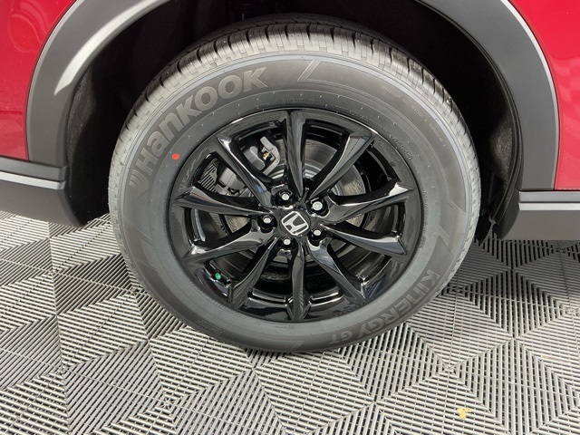 new 2026 Honda CR-V Hybrid car, priced at $42,130