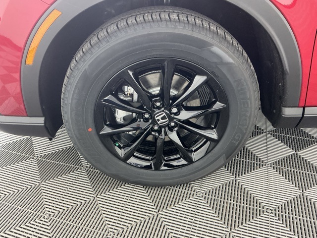 new 2026 Honda CR-V Hybrid car, priced at $42,130