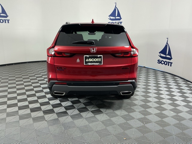 new 2026 Honda CR-V Hybrid car, priced at $42,130