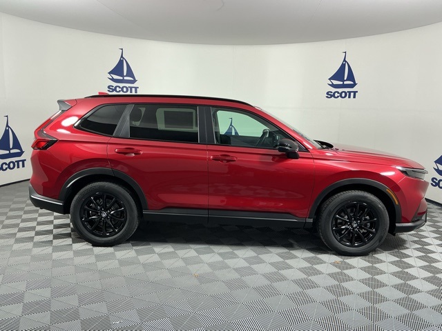 new 2026 Honda CR-V Hybrid car, priced at $42,130
