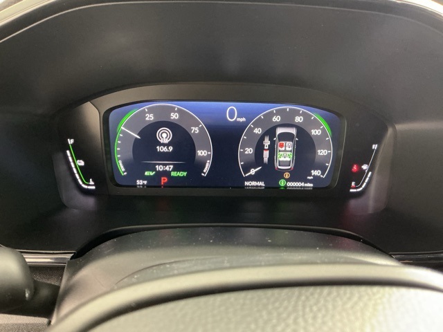 new 2026 Honda CR-V Hybrid car, priced at $42,130