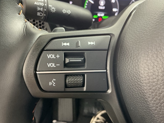 new 2026 Honda CR-V Hybrid car, priced at $42,130