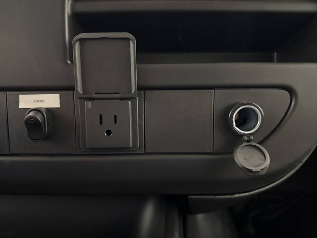 new 2025 Chevrolet Express 3500 car, priced at $60,518