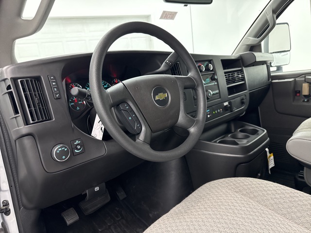 new 2025 Chevrolet Express 3500 car, priced at $60,518