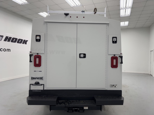 new 2025 Chevrolet Express 3500 car, priced at $60,518