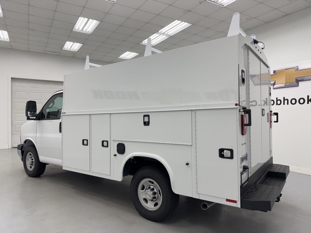 new 2025 Chevrolet Express 3500 car, priced at $60,518