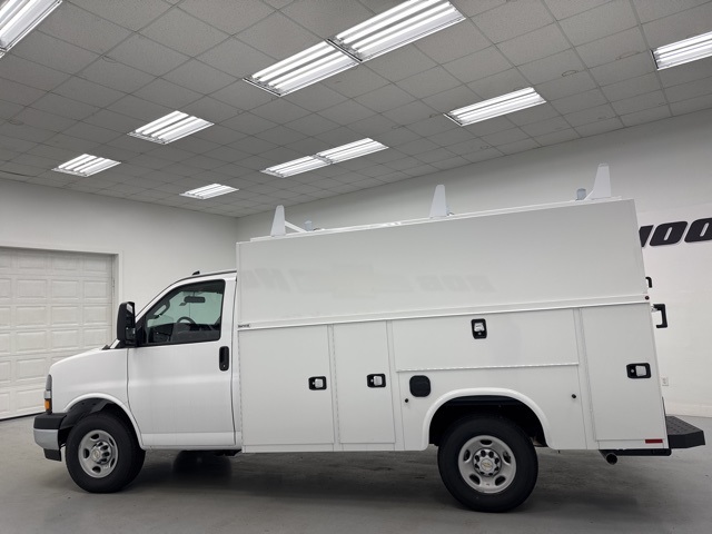 new 2025 Chevrolet Express 3500 car, priced at $60,518