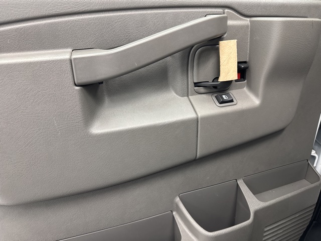 new 2025 Chevrolet Express 3500 car, priced at $60,518