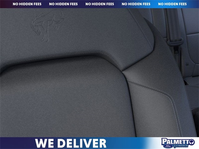 new 2025 Ford Bronco car, priced at $58,190