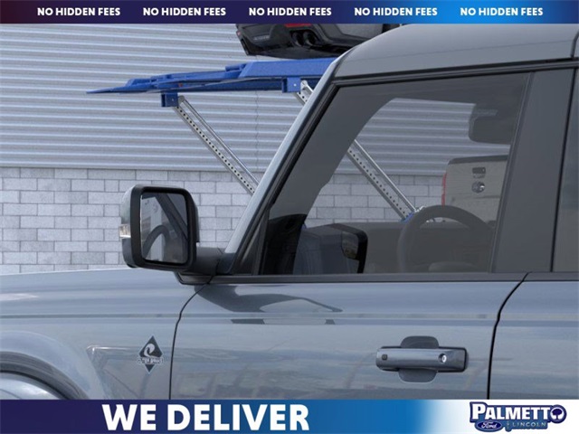 new 2025 Ford Bronco car, priced at $58,190