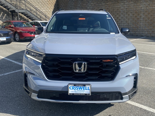 new 2025 Honda Pilot car, priced at $47,718
