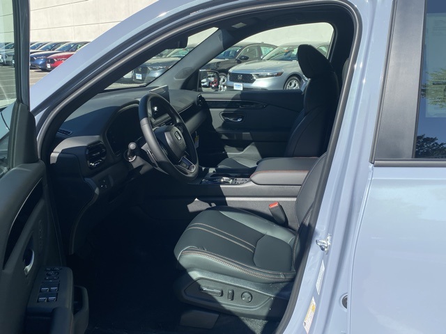 new 2025 Honda Pilot car, priced at $47,718