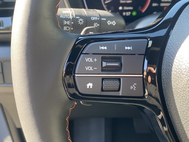 new 2025 Honda Pilot car, priced at $47,718