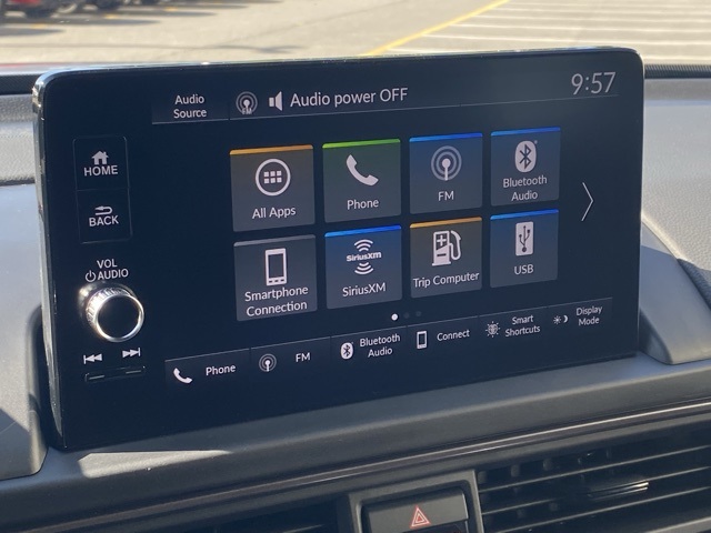 new 2025 Honda Pilot car, priced at $47,718