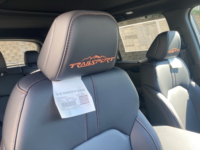 new 2025 Honda Pilot car, priced at $47,718