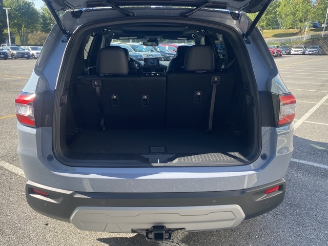 new 2025 Honda Pilot car, priced at $47,718