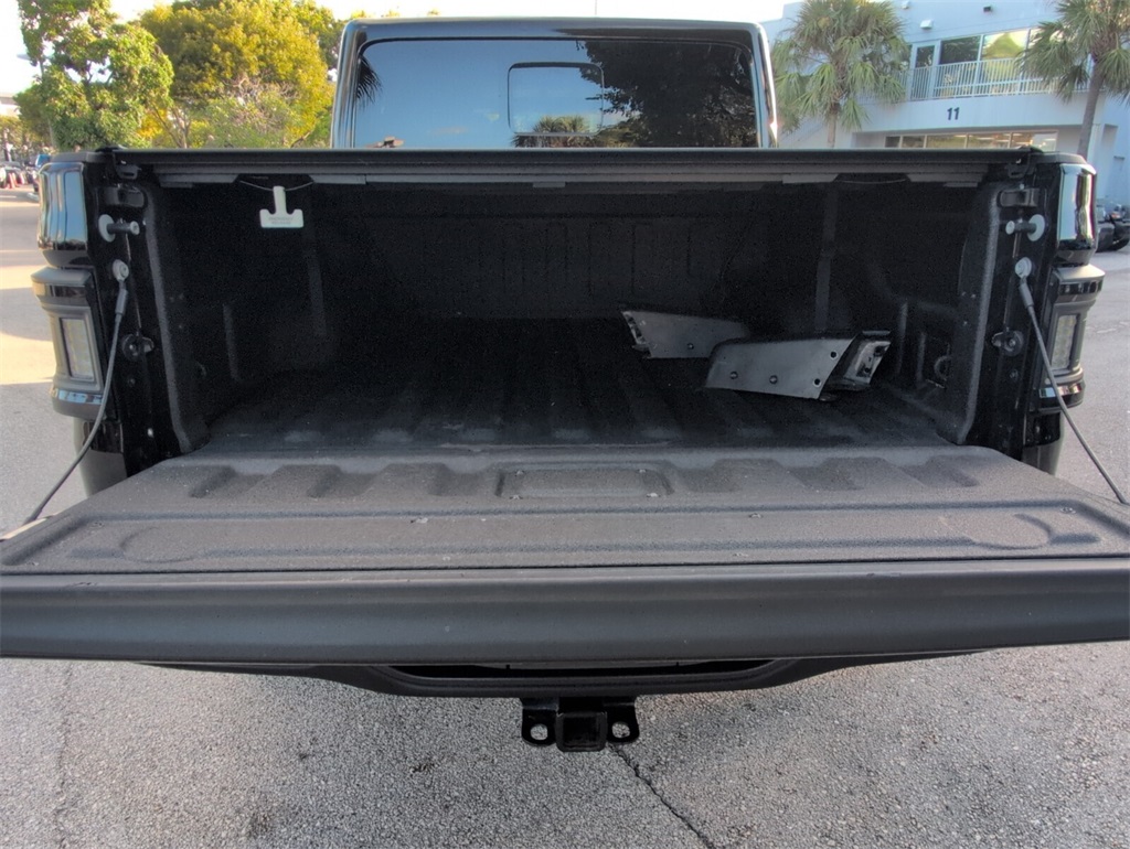 used 2023 Jeep Gladiator car, priced at $38,000