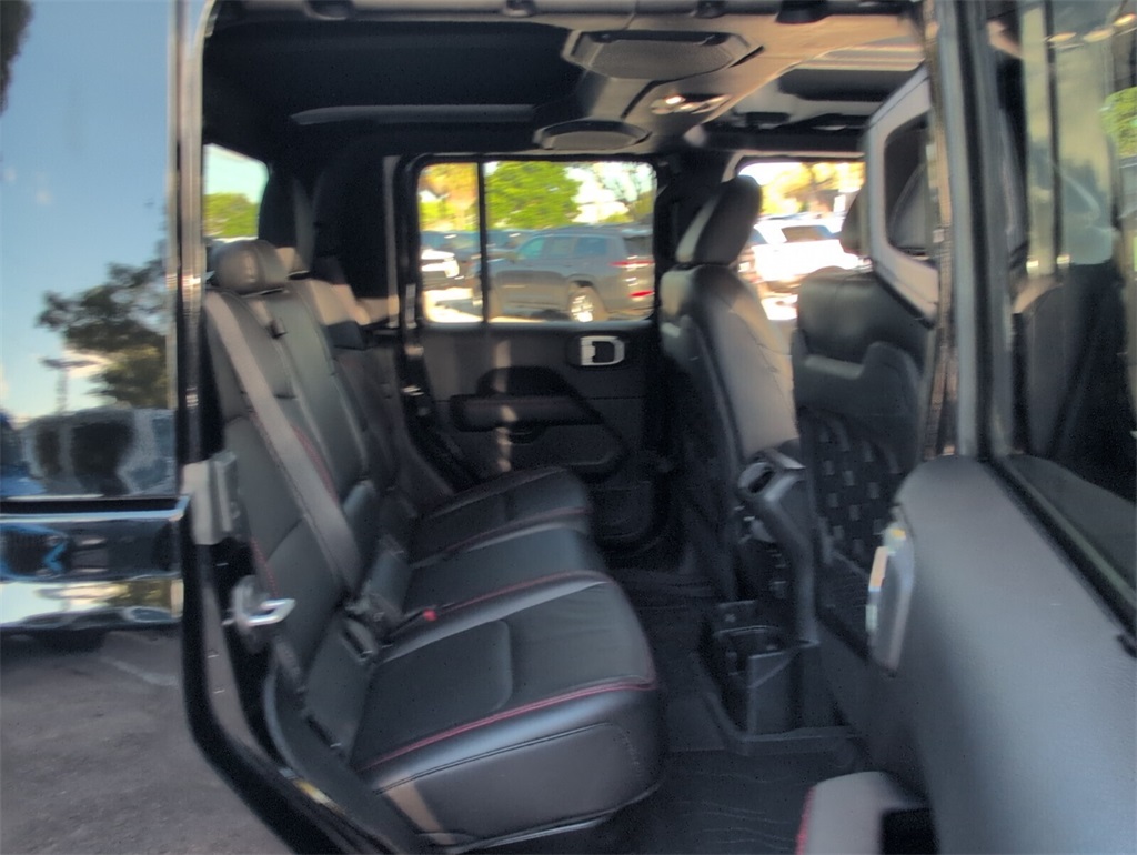 used 2023 Jeep Gladiator car, priced at $38,000