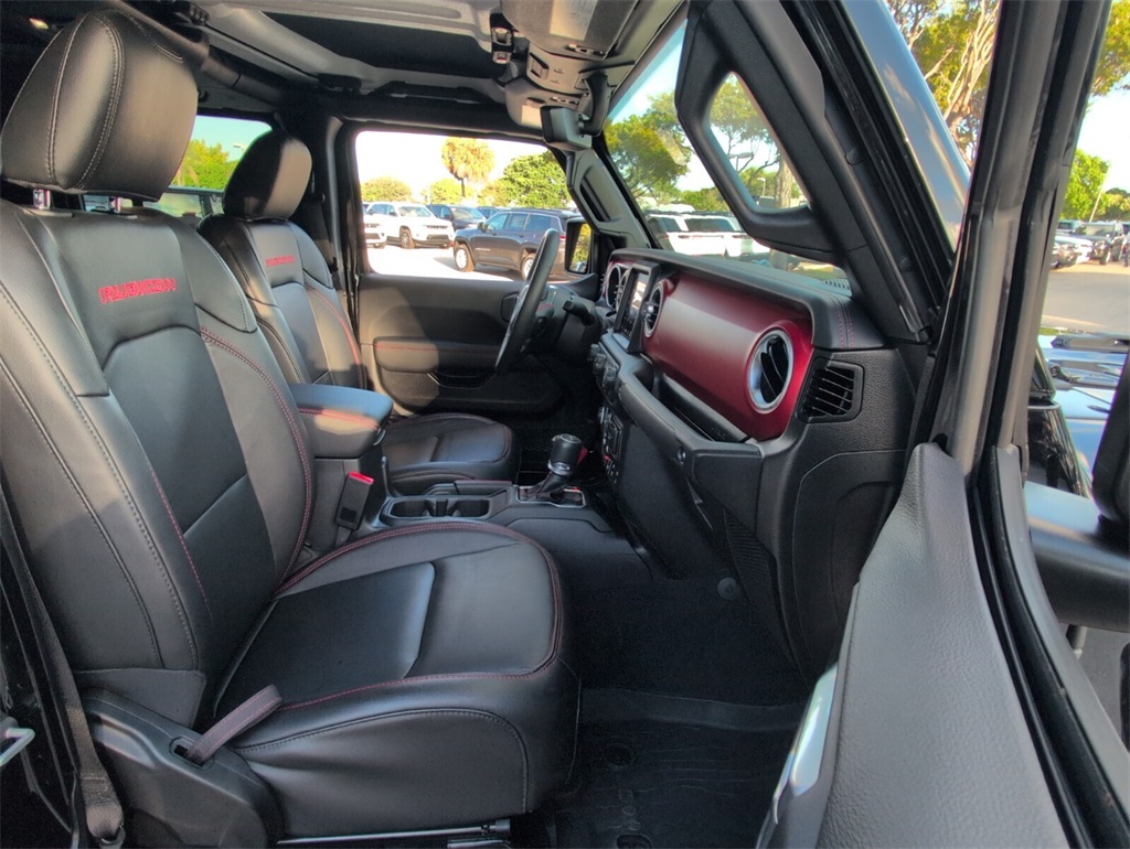 used 2023 Jeep Gladiator car, priced at $38,000