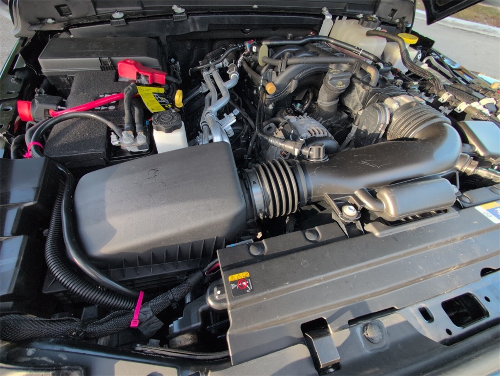 used 2023 Jeep Gladiator car, priced at $38,000